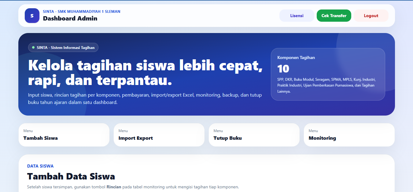 SINTA